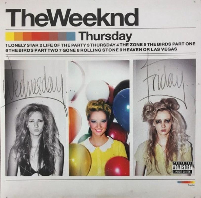 The Weeknd – Thursday | 2LP | Limited Edition,, 2020 tot heden, Ophalen of Verzenden, 12 inch, Nieuw in verpakking