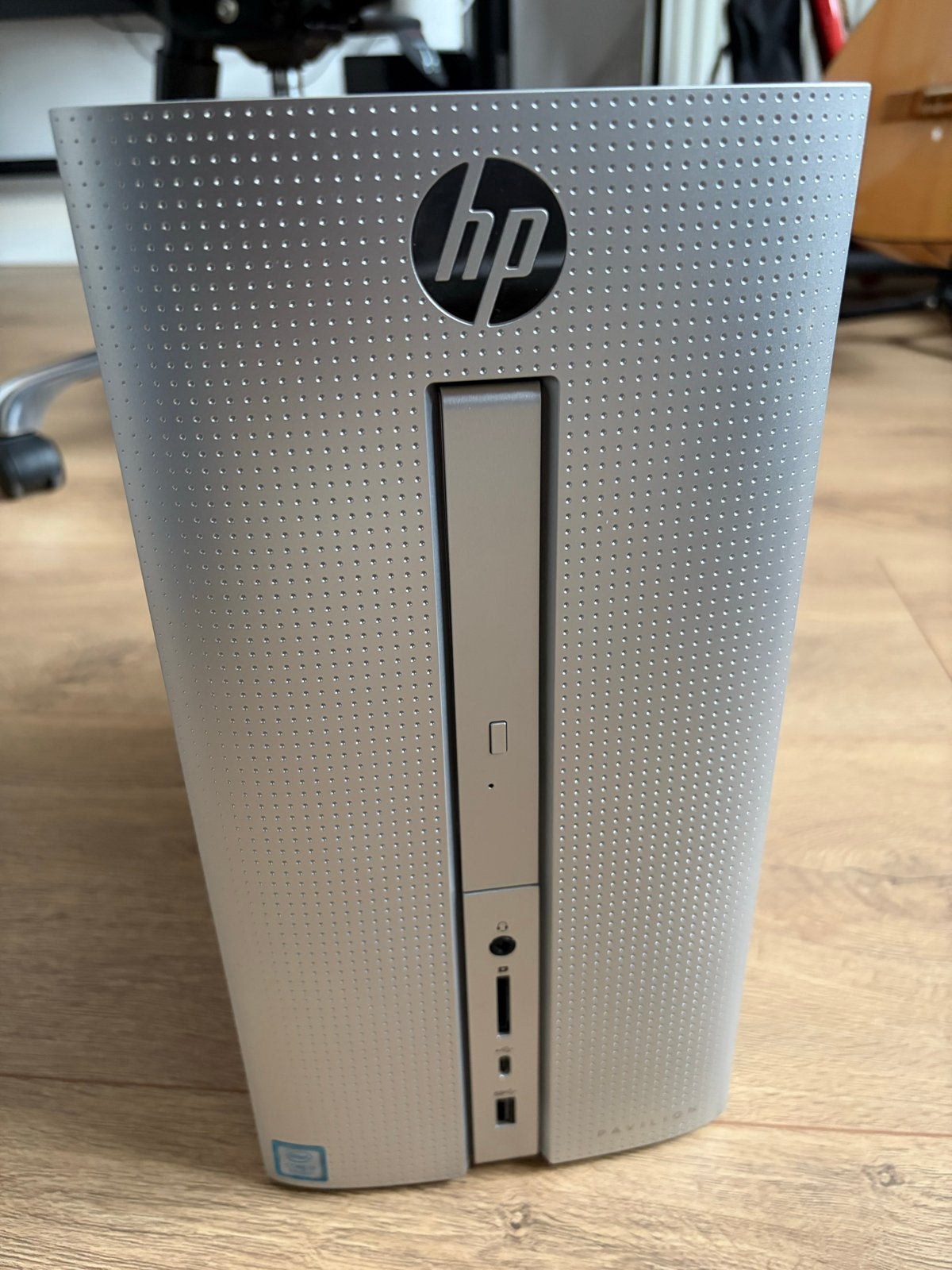 HP Pavilion 570-p050nd Intel Core i7-7700 GTX1050 16GB RAM, Computers en Software, Ophalen, Gebruikt, SSD, Met videokaart