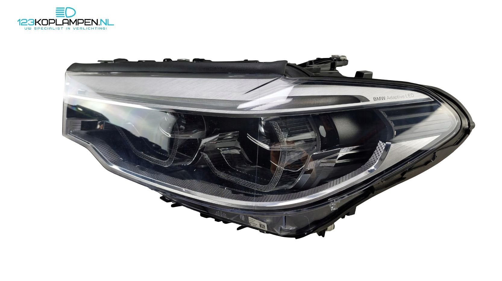 BMW 5 Serie G30 G31 Full LED Adaptive LED koplamp links, Gebruikt, -, Verzenden, -