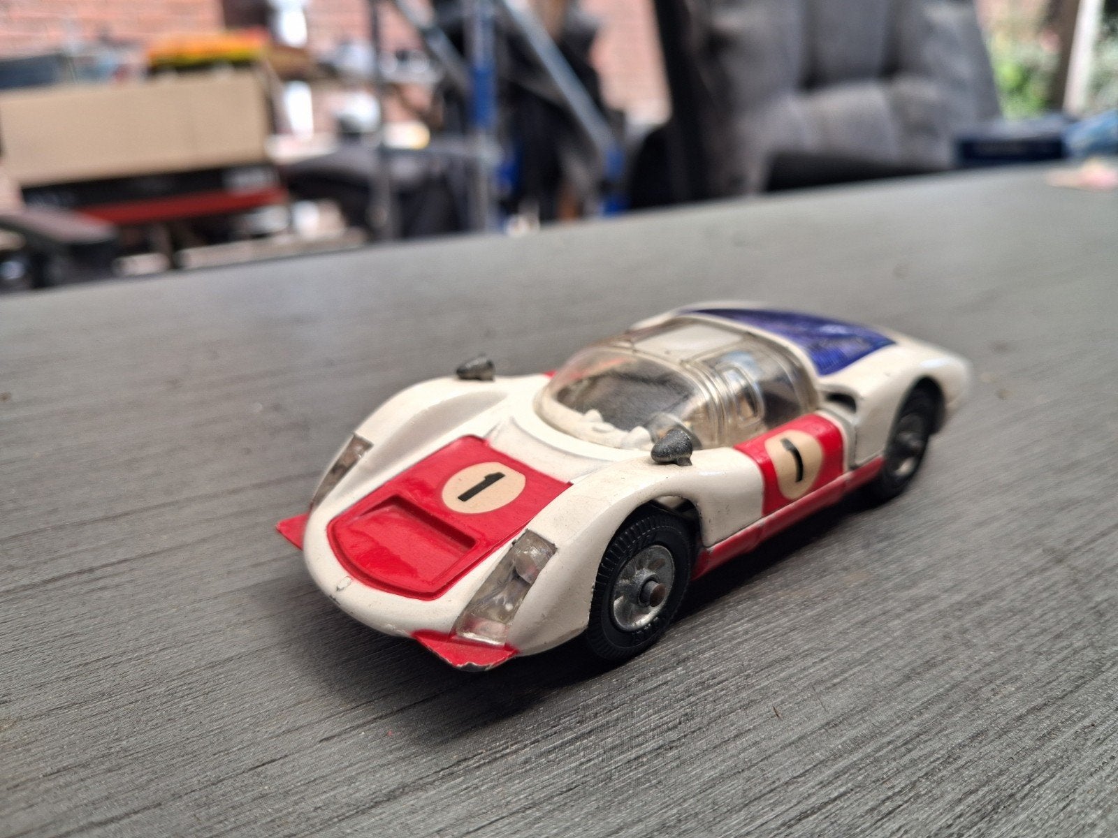 Corgi toys, Ophalen of Verzenden, Gebruikt, Auto, Corgi