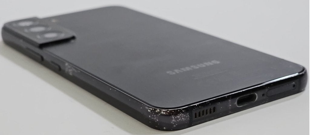 Samsung Galaxy S22 - 128GB - Phantom Black - 5G | 2dehands, Telecommunicatie, Mobiele telefoons | Samsung, Gebruikt, Zwart, Touchscreen