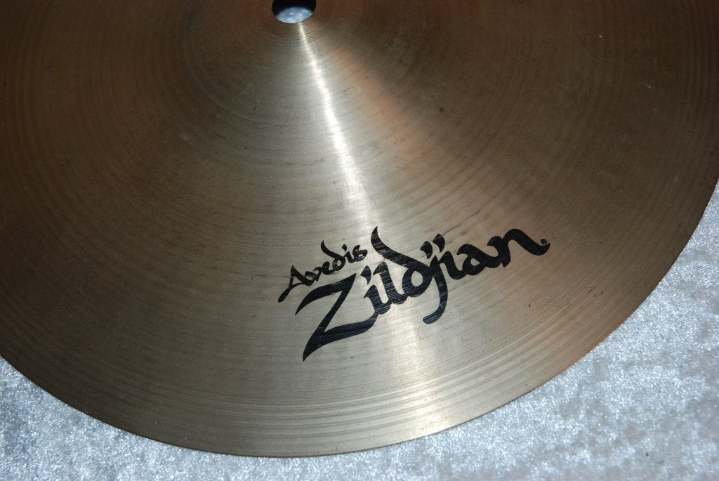 Zildjian Avedis splash bekken 268gr 10 inch  <26260464>, Muziek en Instrumenten, Gebruikt, ., Drums of Percussie, Ophalen of Verzenden