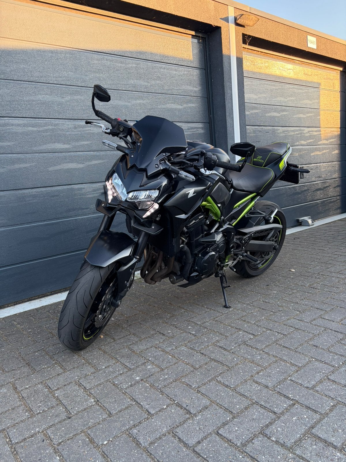 Kawasaki Z900 2022 - Vol Vermogen!, Motoren, Motoren | Kawasaki, Particulier, Naked bike, meer dan 35 kW, 4 cilinders, Motorrijbewijs A