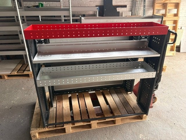 Würth (2609) L140 B33 H120 €125, Ophalen, Zo goed als nieuw, Info@laaiin.nl, Laaiin