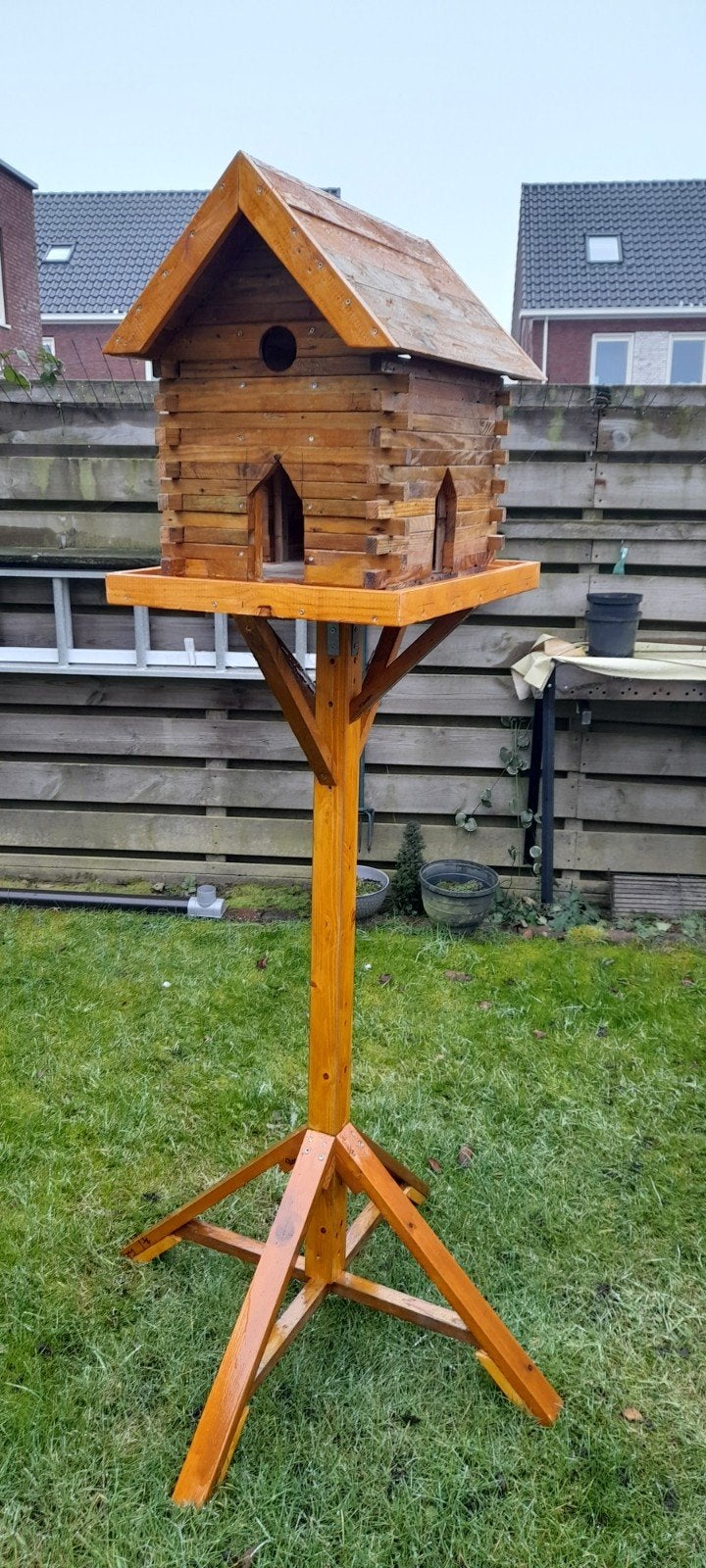 vogel huis, Tuin en Terras, Ophalen of Verzenden