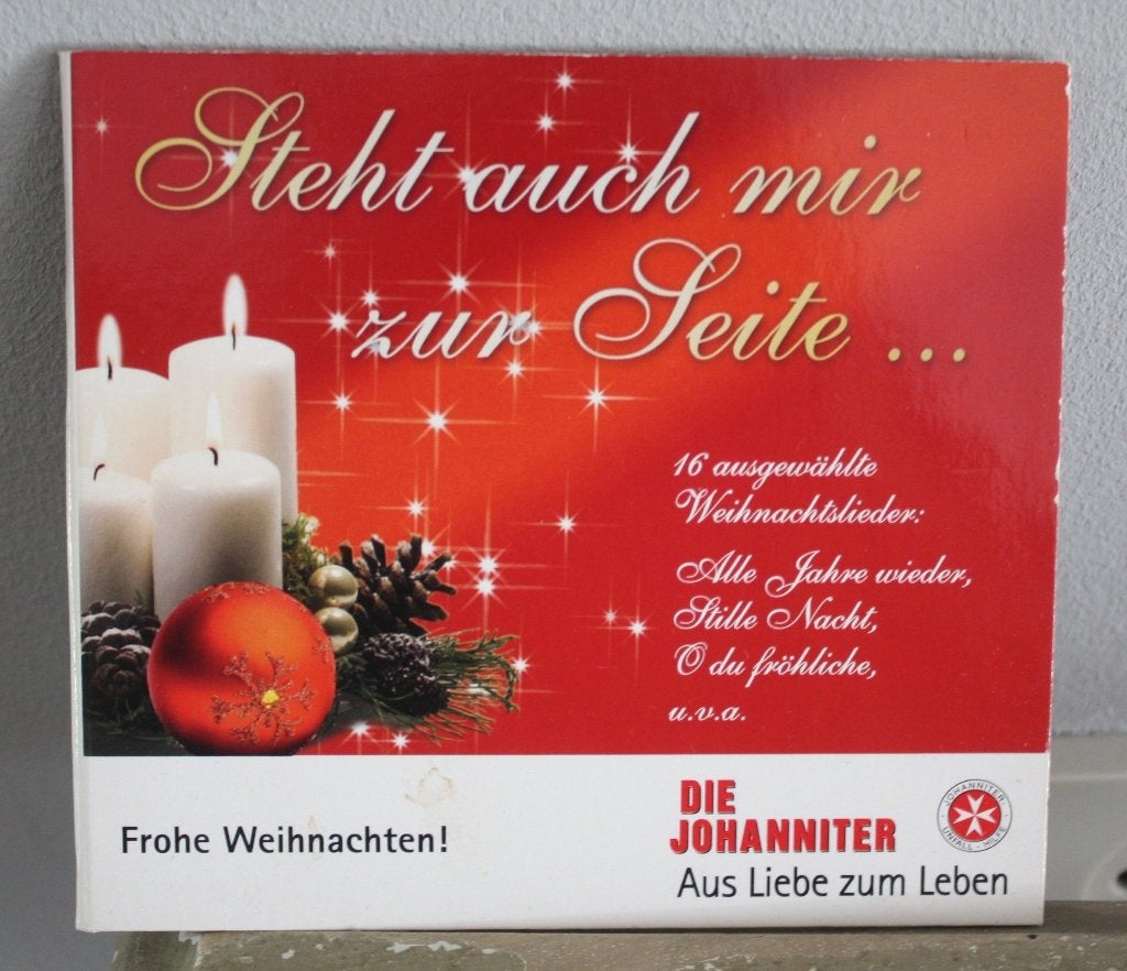 kerst cd duitstalig nr 5, Ophalen of Verzenden, Gebruikt