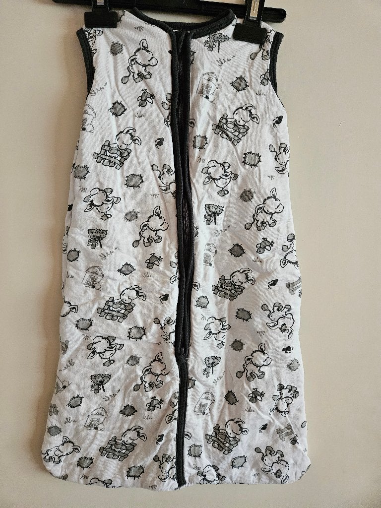 Terstal winter slaapzak maat 70 TOG 2.0, 70 cm, Zo goed als nieuw, Gevoerd, Slaapzak