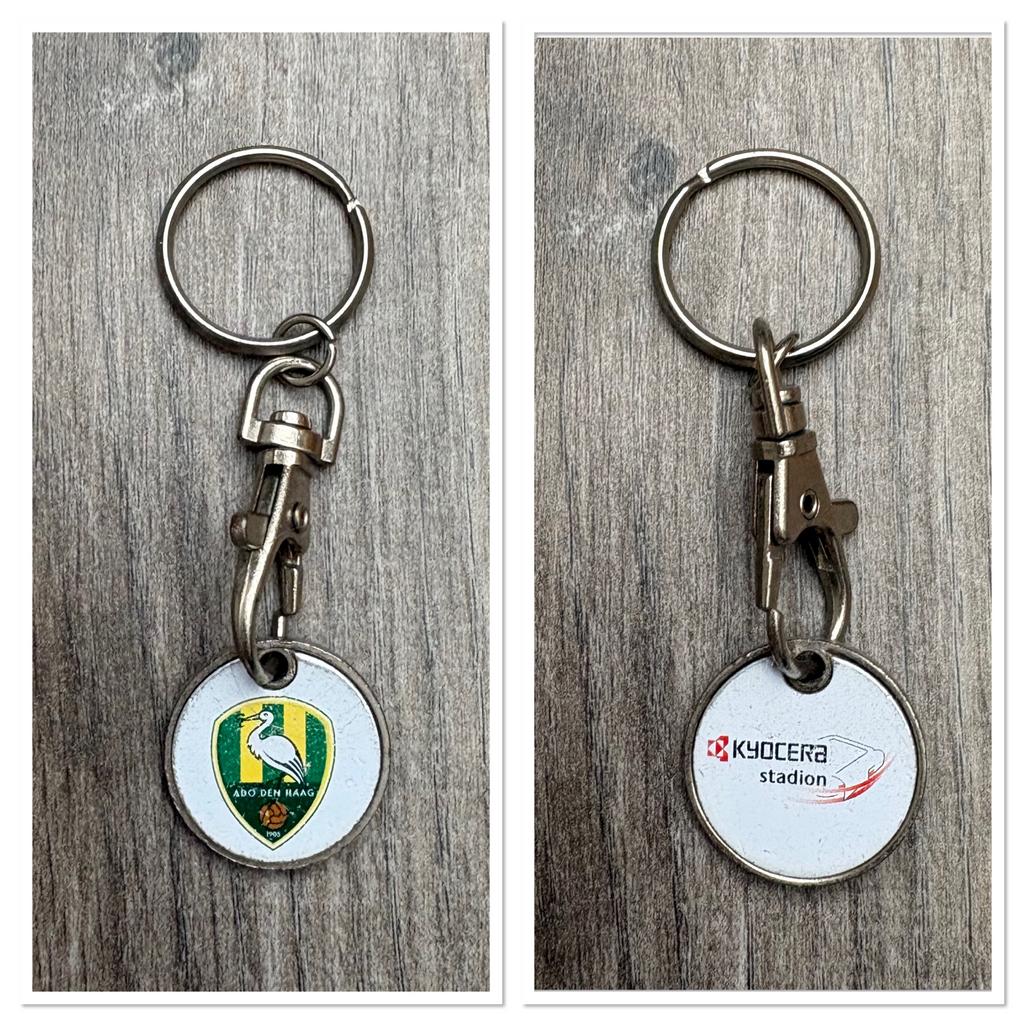Ado Den Haag: WinkelWagen Munt, Ophalen of Verzenden