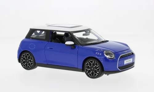 Mini Cooper SE (J01) Electric.  1:24, Ophalen of Verzenden, Nieuw, Auto, Maisto