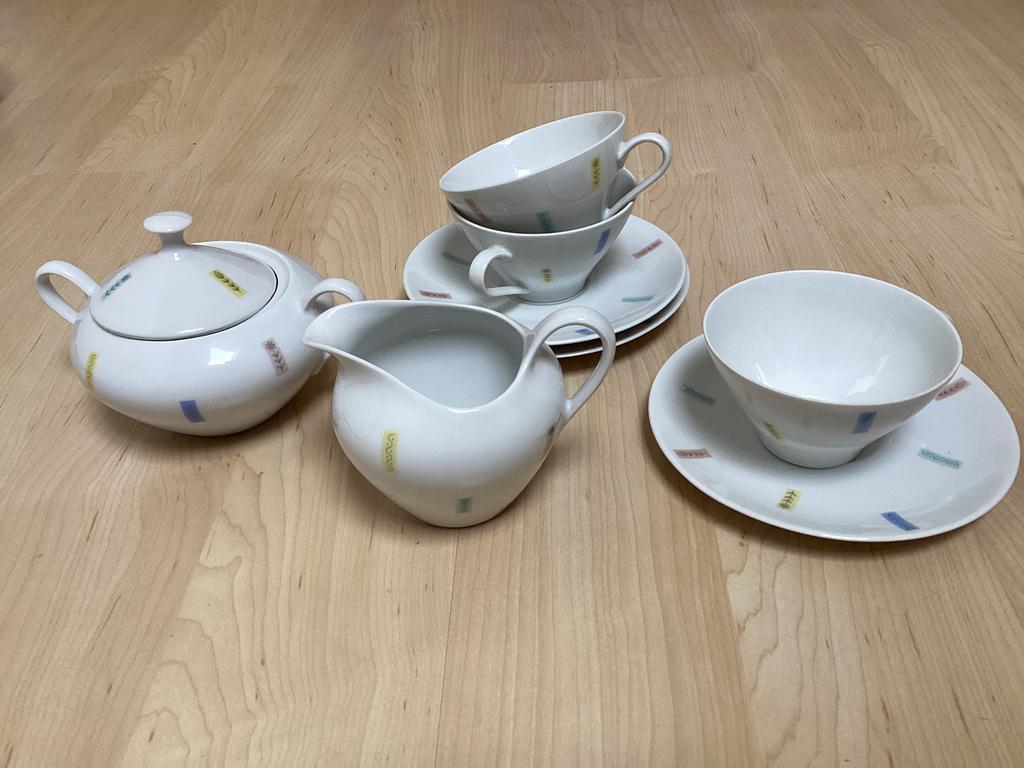 Bareuther Bavaria IRMGARD serviesgoed, Huis en Inrichting, Keuken | Servies, Ophalen of Verzenden, Zo goed als nieuw, Porselein