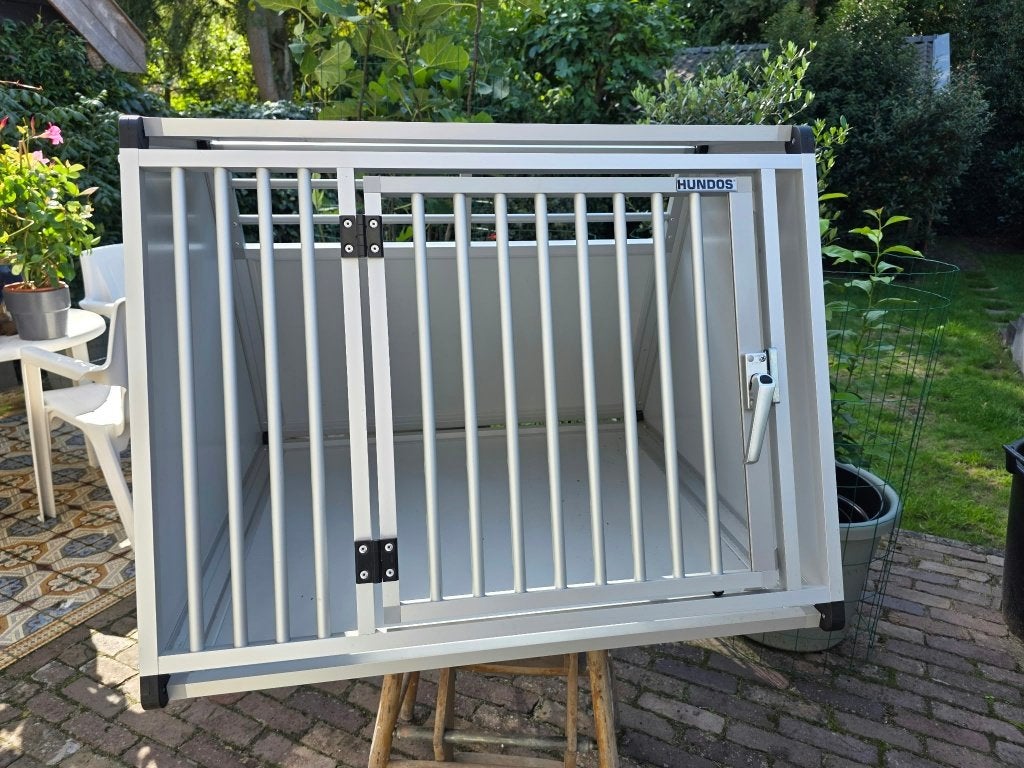 Autobench Hundos XL, Ophalen, Zo goed als nieuw