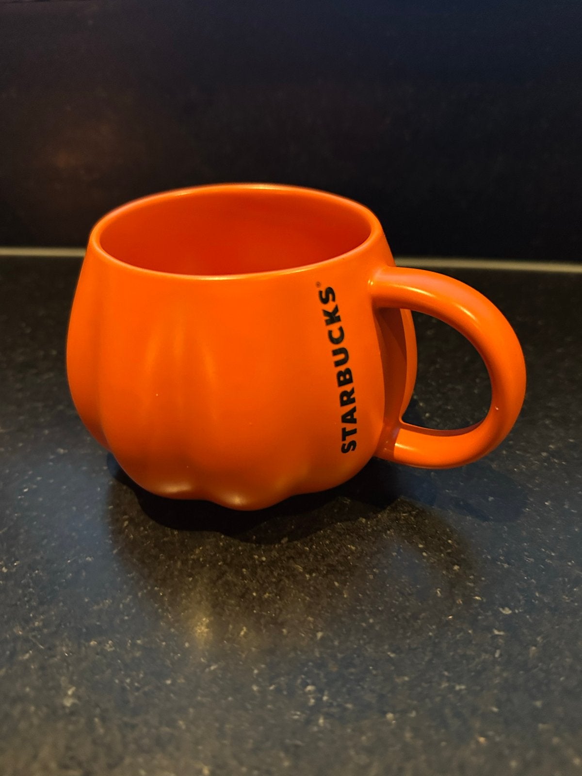 New Starbucks Pompoen Mok 2023  - Oranje - 355 ml, Keramiek, Nieuw, Overige stijlen, Starbucks