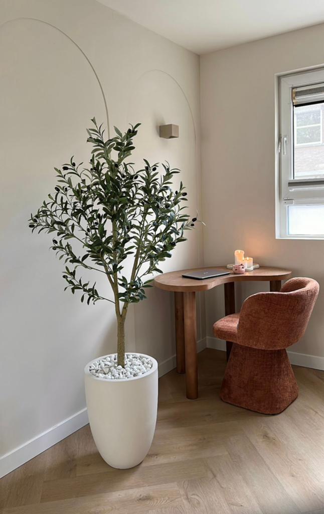 Set buro stoel met buro super gaaf hele set goed als nieuw, Huis en Inrichting, Bureaus, Ophalen of Verzenden, Zo goed als nieuw