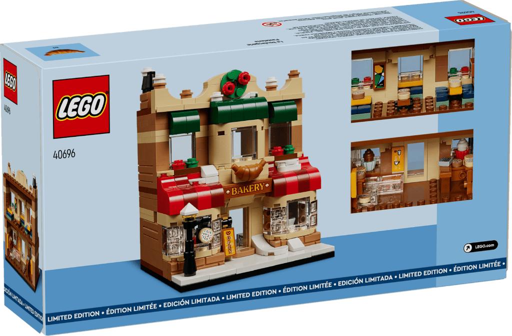 LEGO 40696 Bakkerij - Limited Edition Set (Nieuw in doos), Overige thema's, Lego, Nieuw, Ophalen of Verzenden