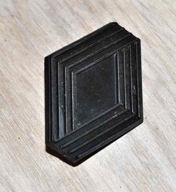 Renault logo embleem jaren 70, Ophalen of Verzenden, Gebruikt, Auto's