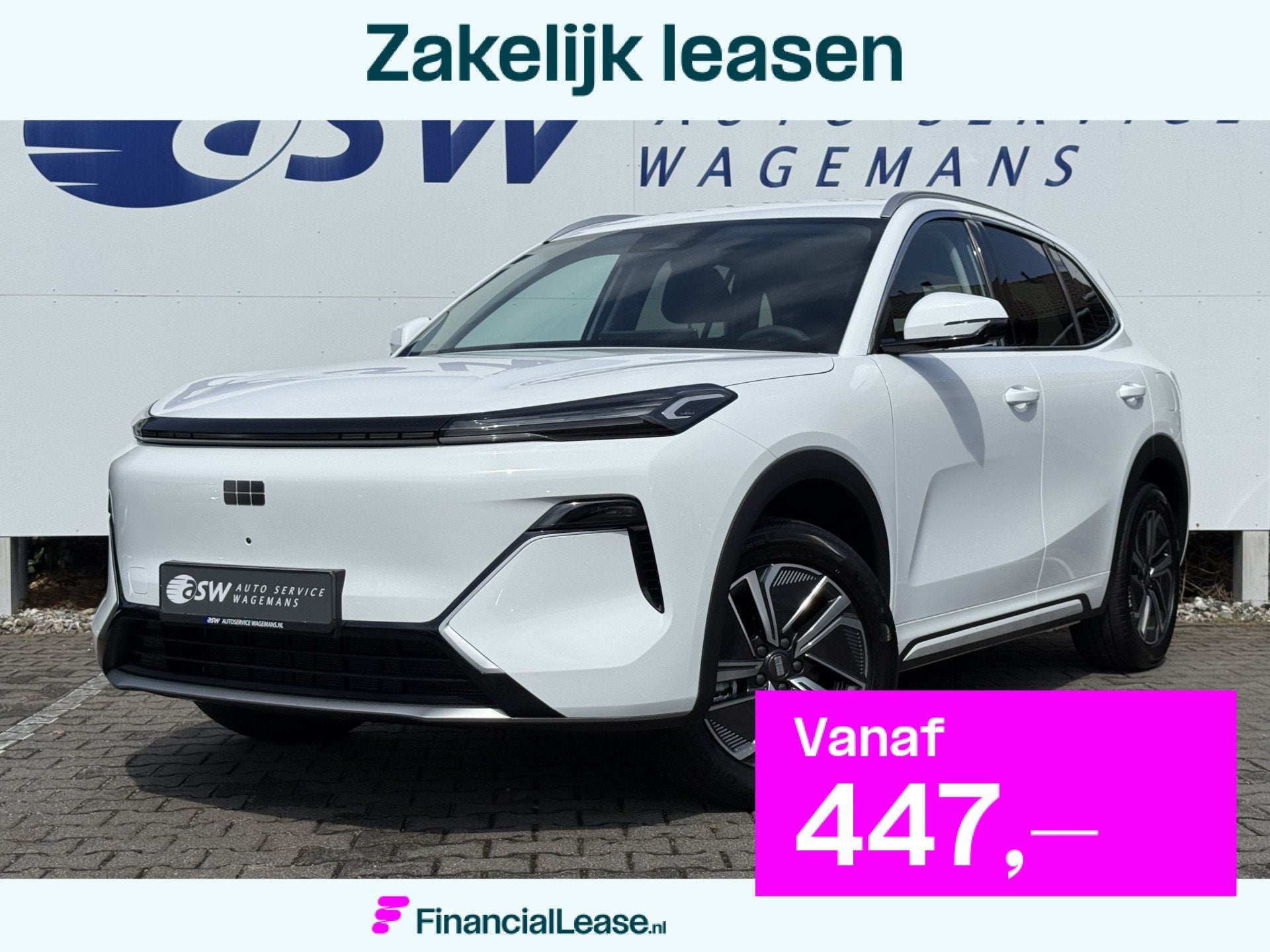 Geely Starray EM-i 1.5 Pro PHEV | 83 km Elektrisch | 8 jaar, Gebruikt, 4 cilinders, Met garantie (alle), 180 min