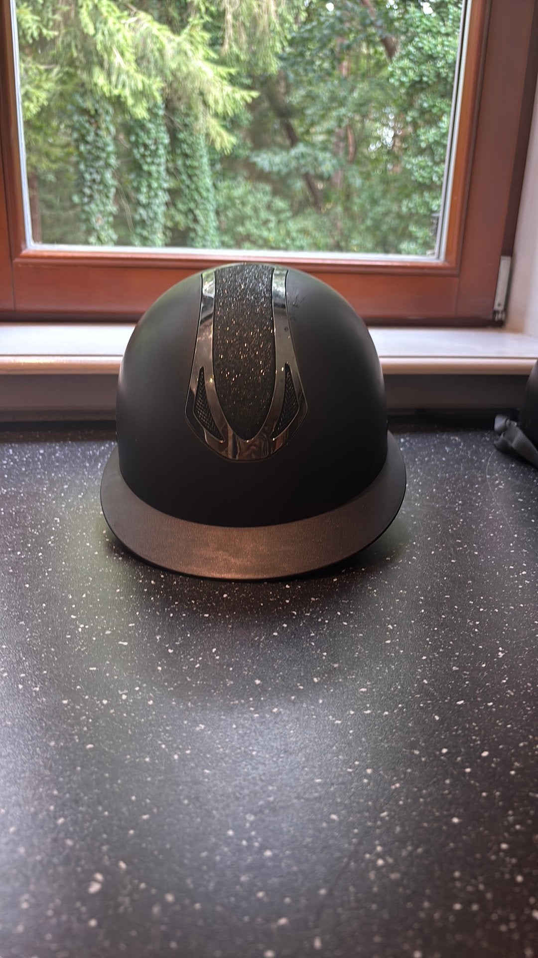 Cap, Ophalen, Dressuur, Zo goed als nieuw, Rijhelm/cap