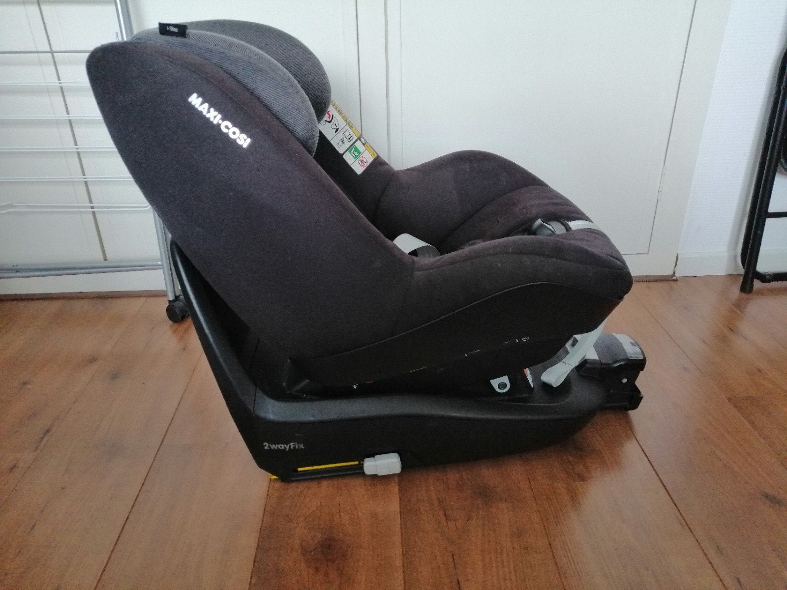 Maci cosi autostoel, Ophalen, Gebruikt, Isofix, 0 t/m 13 kg