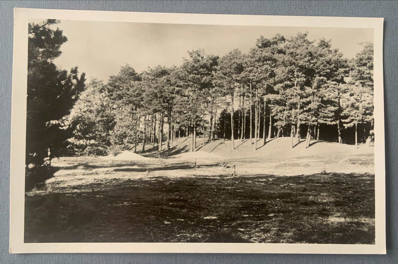 Kamp en Konferentie-oord Ommen, Verzamelen, Verzenden, 1920 tot 1940, Ongelopen, Overijssel