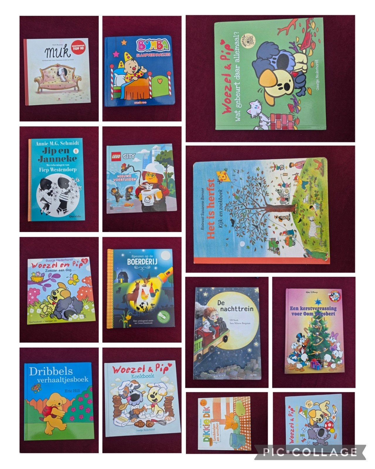 Diverse kinderboeken - goede staat, Boeken, Gelezen, Fictie algemeen, Jongen of Meisje, Ophalen of Verzenden
