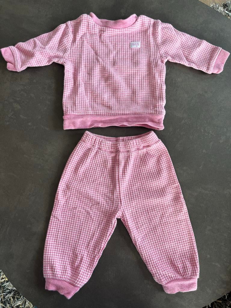 Feetje pyjama maat 68, Kinderen en Baby's, Ophalen of Verzenden, Gebruikt, Meisje, Nacht- of Onderkleding