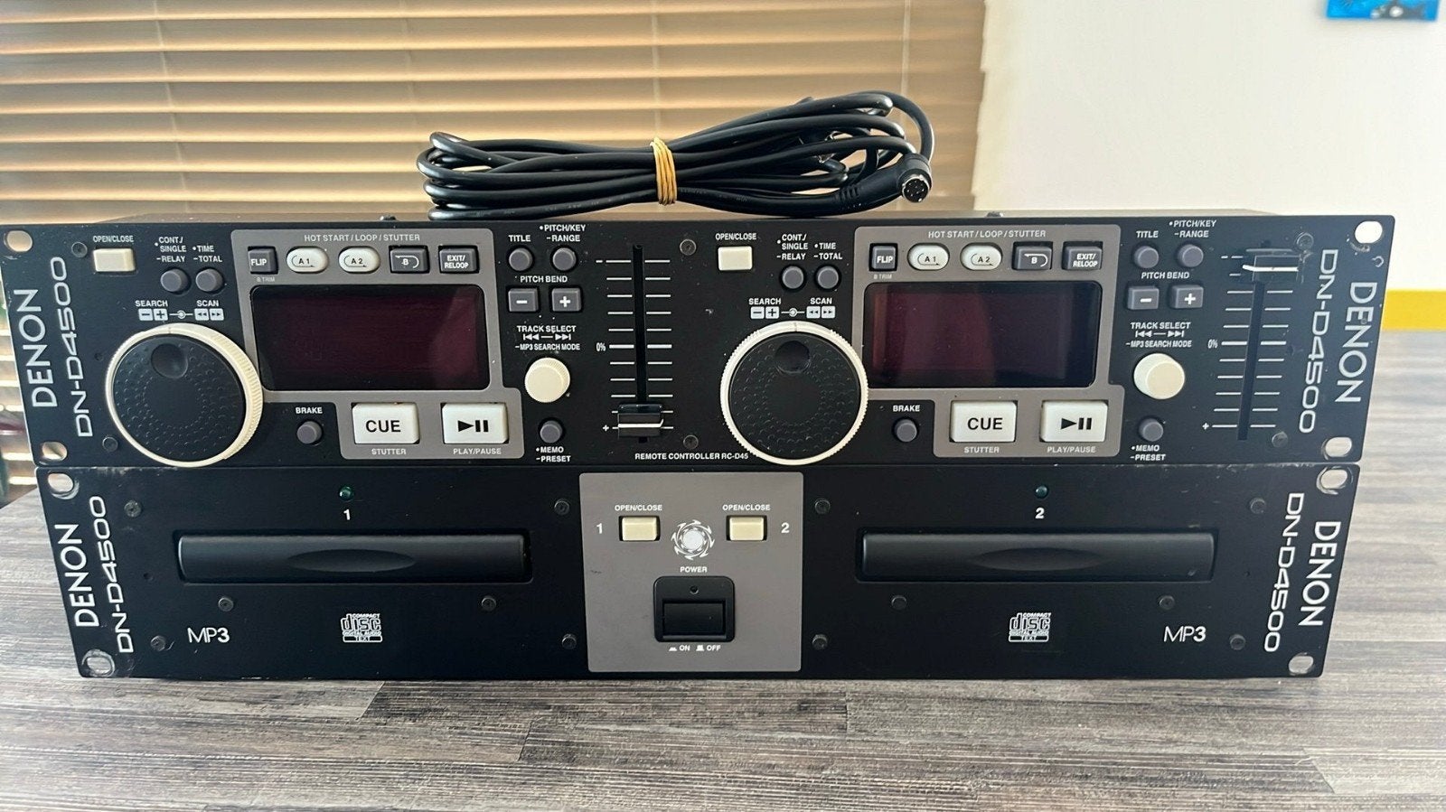 denon dn4500, Ophalen of Verzenden