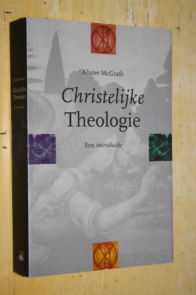 Alister McGrath Christelijke theologie een introductie, Ophalen of Verzenden, Gelezen