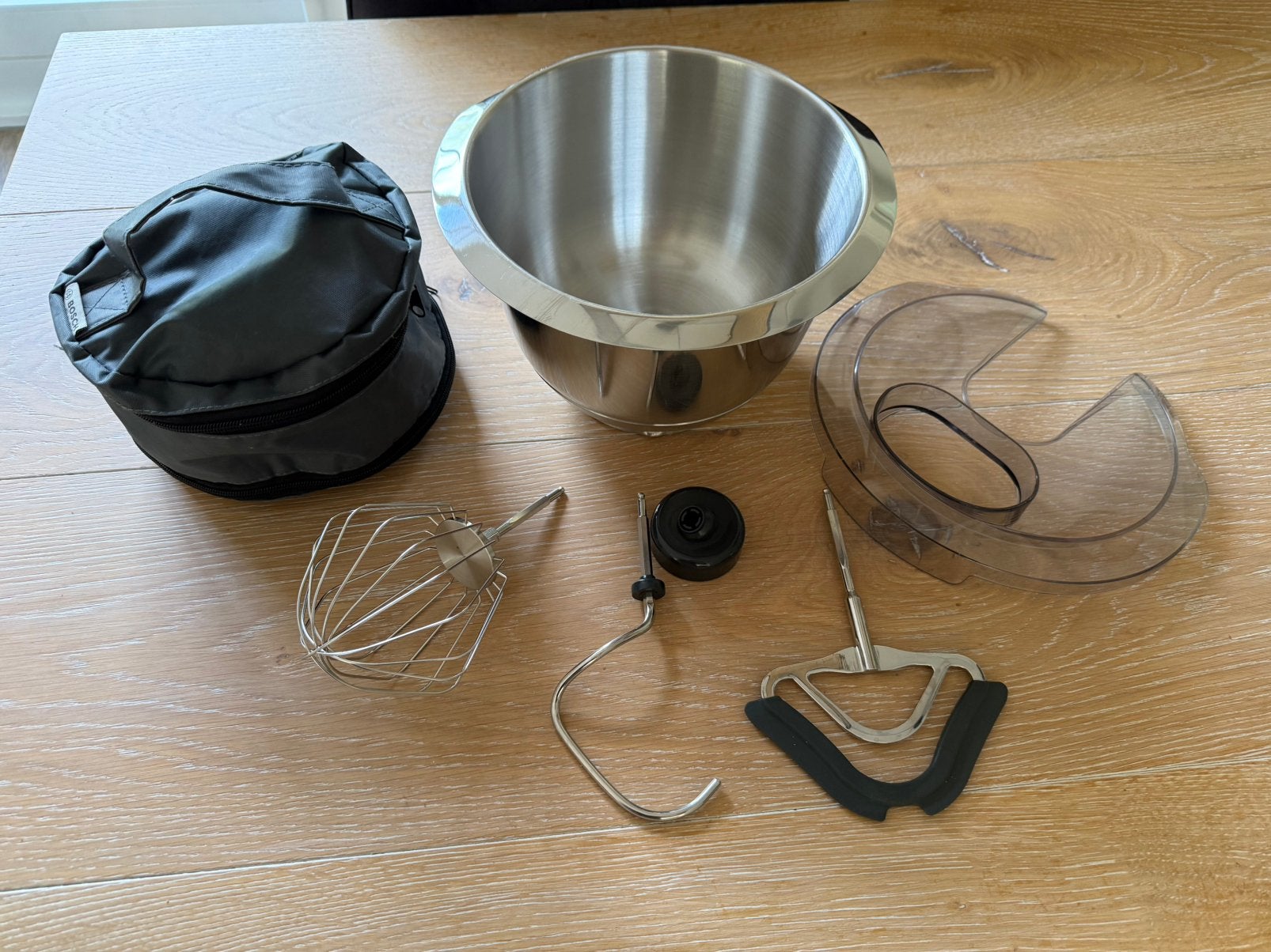 Accessoires Bosch MUM5, Ophalen of Verzenden, Zo goed als nieuw