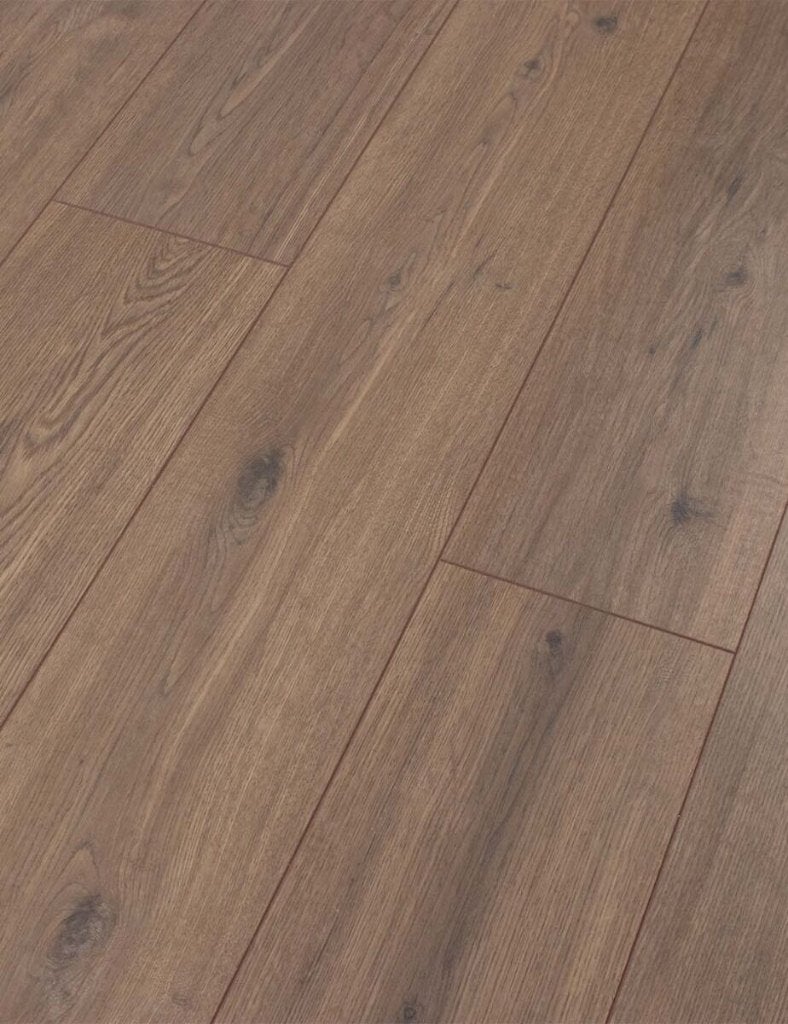 Krono swiss 8653 Rustiek eik, Bruin, 75 m² of meer, Nieuw, Ophalen of Verzenden