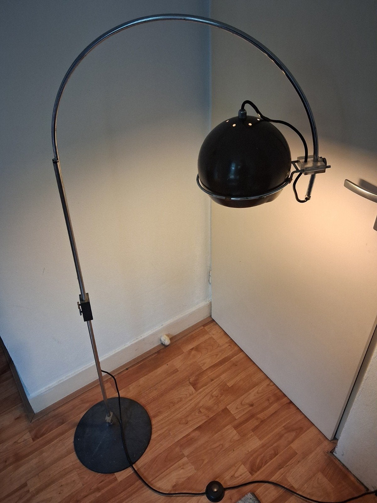 gepo vloerlamp vintage, Huis en Inrichting, Ophalen, 150 tot 200 cm
