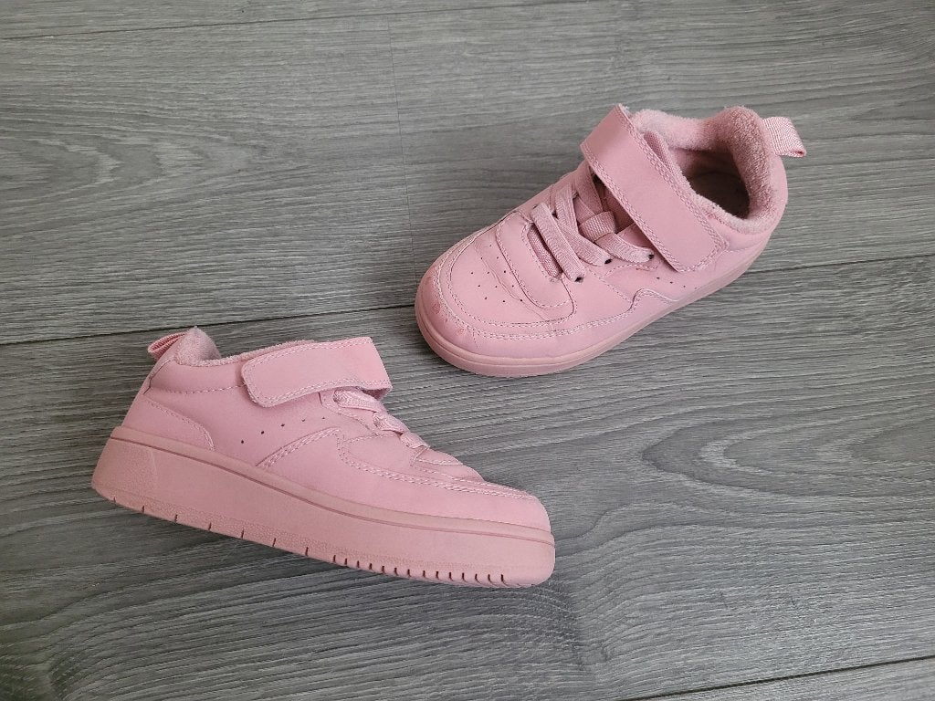 H&M roze sneakers maat 27 ~ MM2403, Gebruikt, Meisje, Sportschoenen, H&M