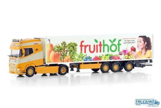 WSI DAF Traveo / Fruithof, Ophalen of Verzenden, Nieuw, Bus of Vrachtwagen, Wsi