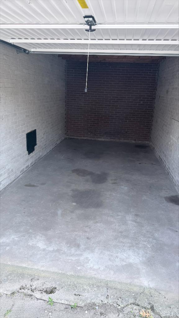 Garagebox te huur in Breda!