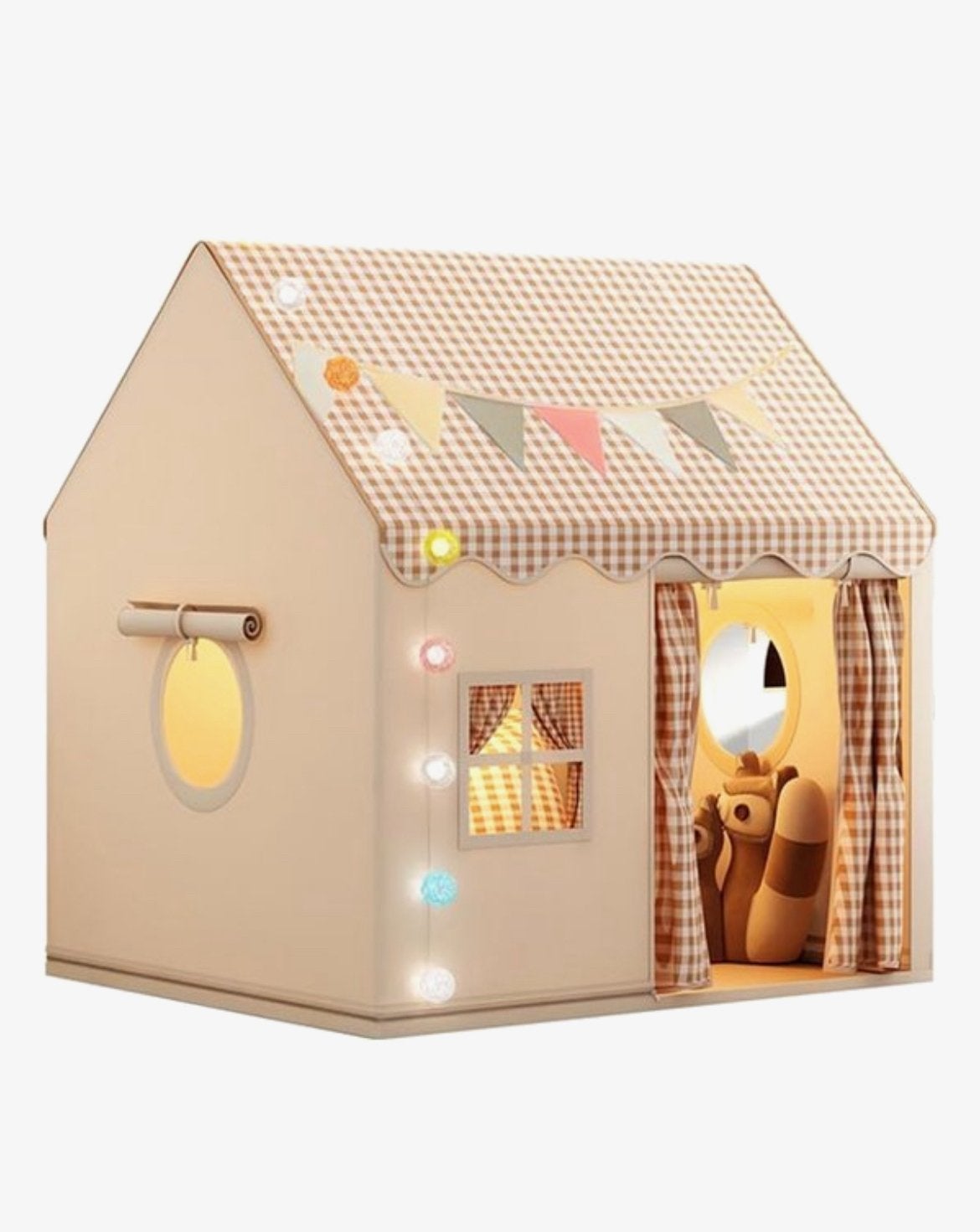 Speeltent, Ophalen, Zo goed als nieuw, Poppenhuis