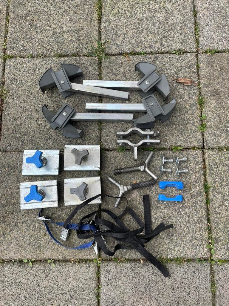 Restant Twinny Load onderdelen, Ophalen of Verzenden, Gebruikt, Fietsendrager-accessoire