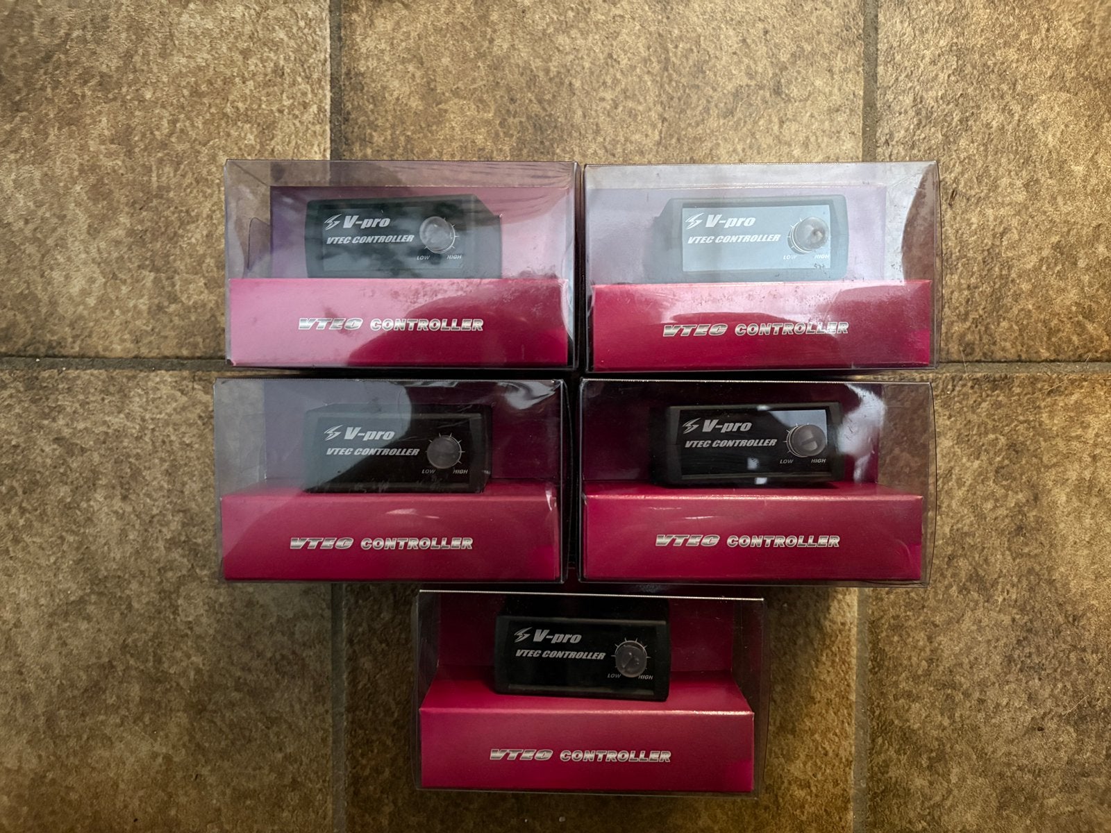 5x vtec controller, Ophalen of Verzenden, Nieuw, Honda