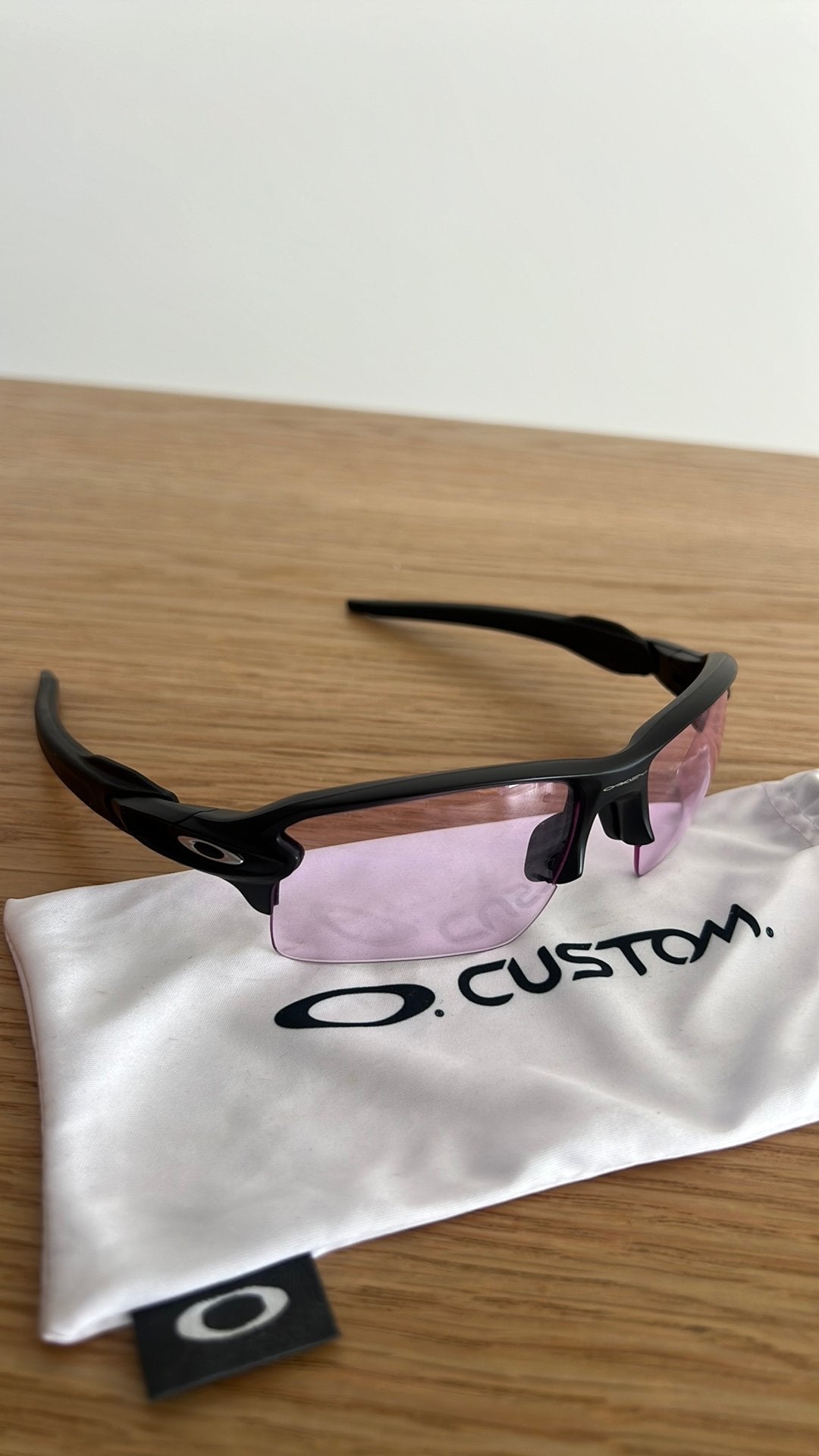 Oakley Flak 2.0 XL zonnebril, Sieraden, Tassen en Uiterlijk, Zonnebrillen en Brillen | Heren, Zonnebril, Zwart, Ophalen of Verzenden