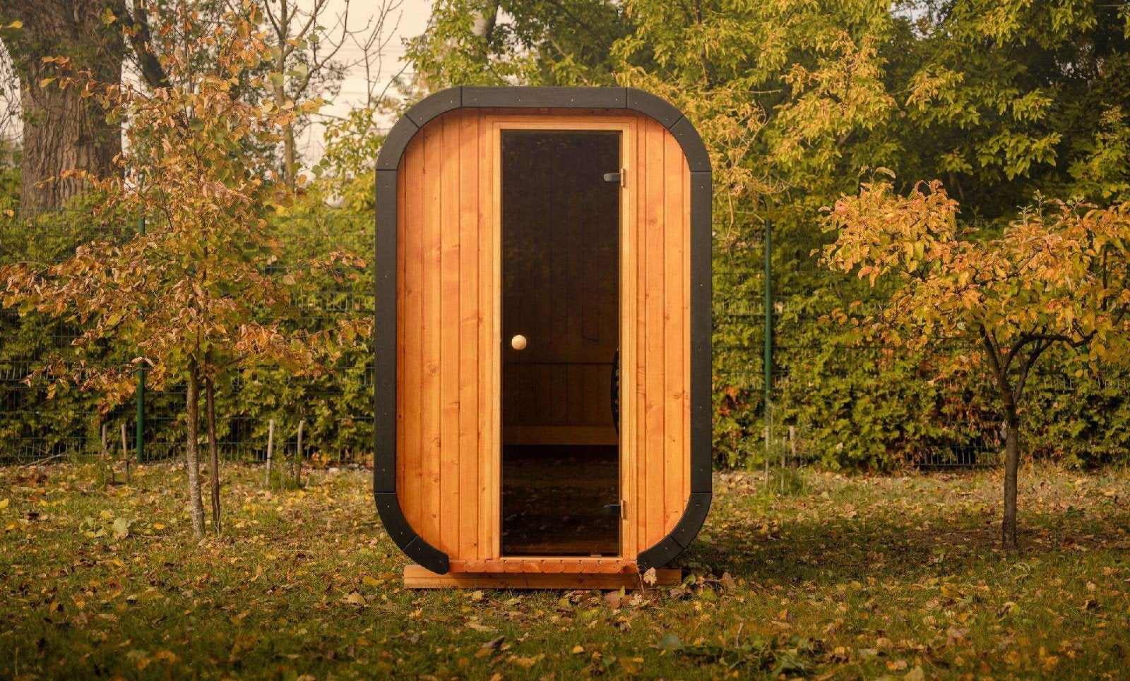Buitensauna Barrelsauna Sauna, Tuin en Terras, Tuinhuizen, Ophalen of Verzenden, Nieuw