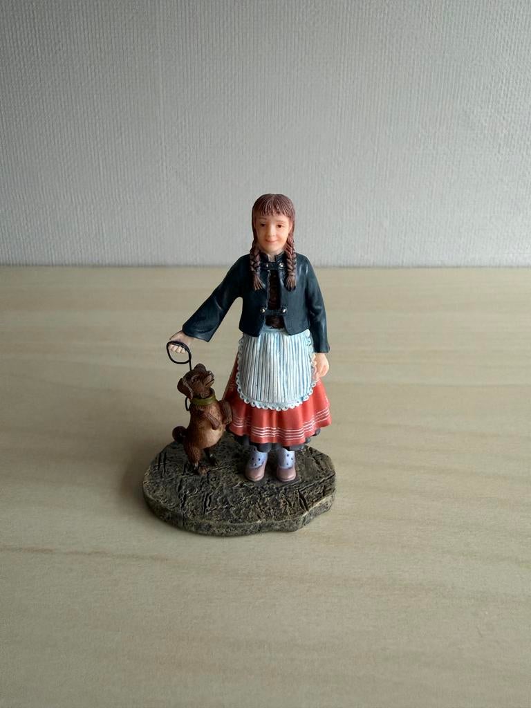 Luville Samantha Baker with dog, Diversen, Ophalen of Verzenden, Zo goed als nieuw