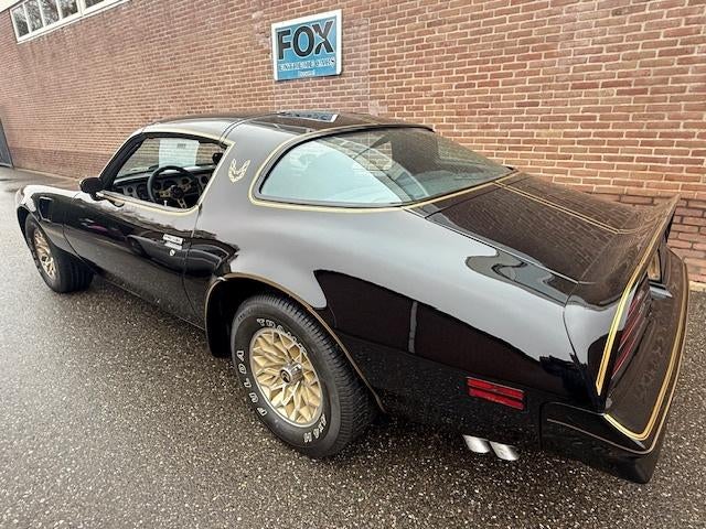 Pontiac Trams Am Targa ( Hurst ) 1978 Smokey and the Bandit, foto 5