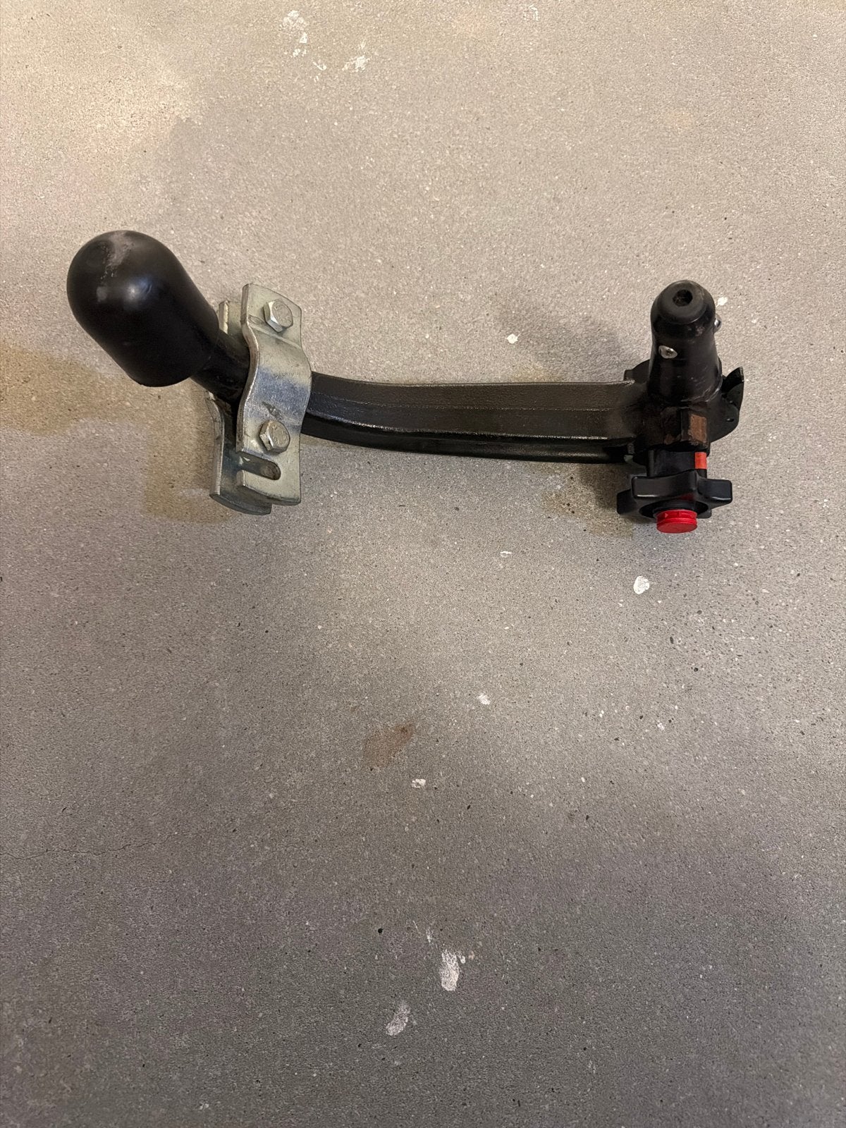 Westfalia afneembare trekhaak 316 144 CJS 620, Ophalen, Gebruikt