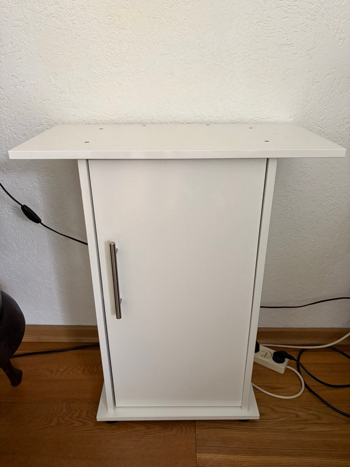 Juwel aquarium kast wit 60/70, Ophalen of Verzenden, Zo goed als nieuw