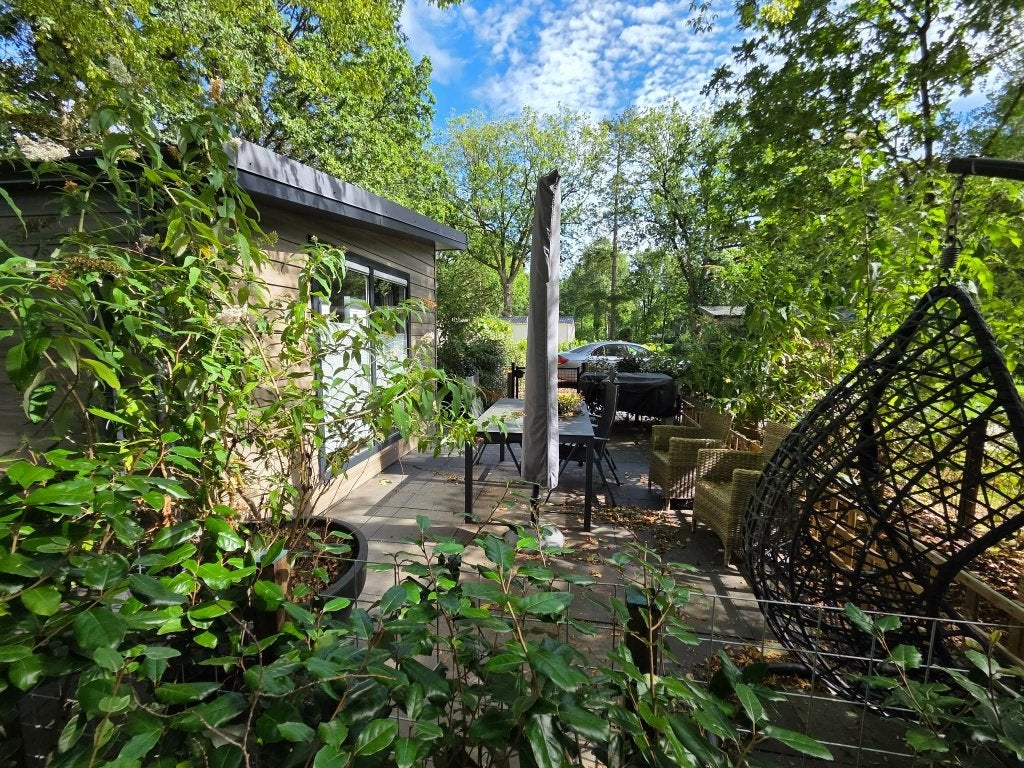 Chalet op huurkavel te koop, Huizen en Kamers, Recreatiewoningen te koop, 45 m², 2 slaapkamers, Verkoop zonder makelaar, Chalet