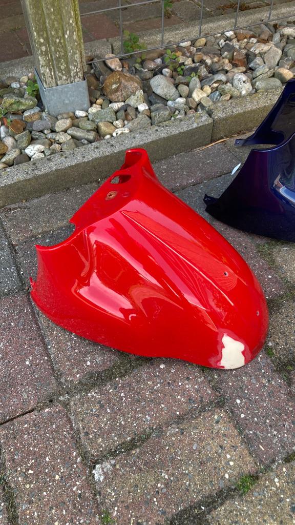 SYM Fiddle II voorspatbord scooter, Ophalen of Verzenden, Zo goed als nieuw, SYM