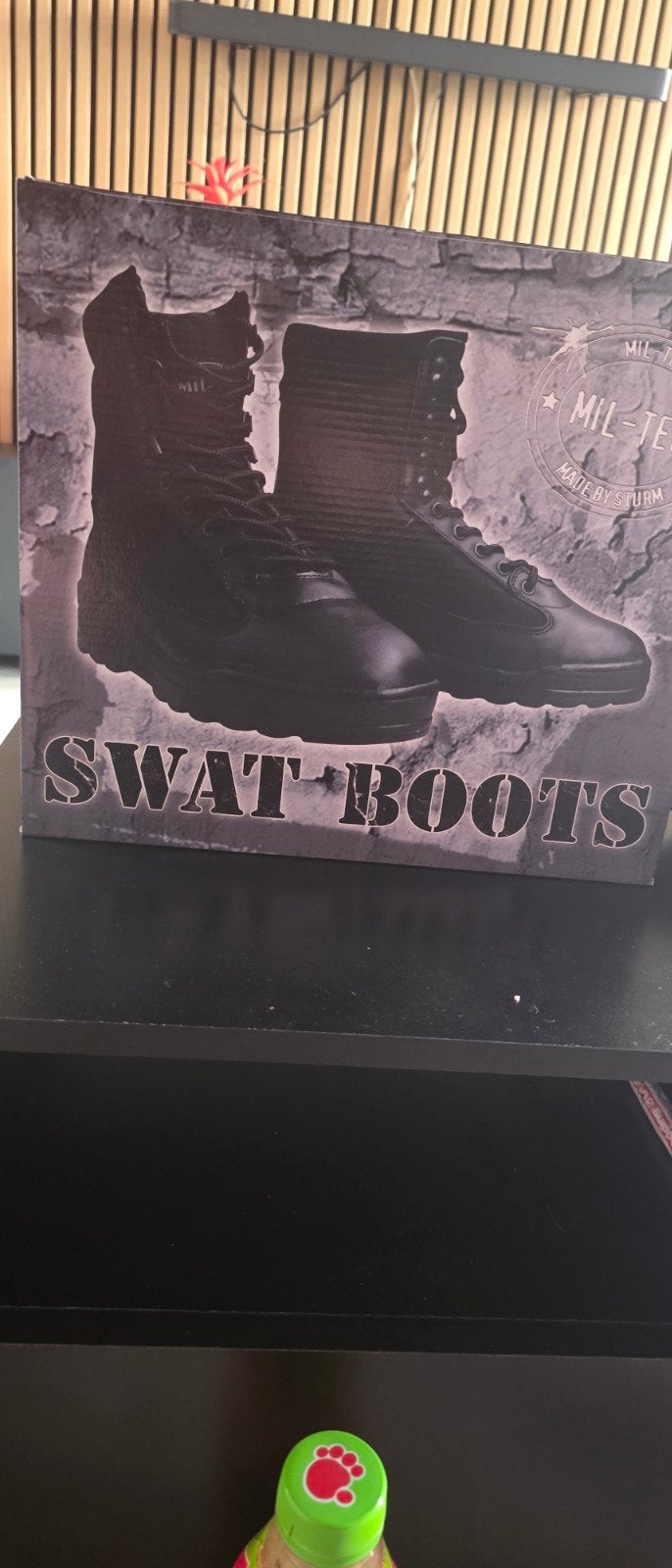 Nieuwe Mil-Tec SWAT Boots - Maat 43, Ophalen of Verzenden