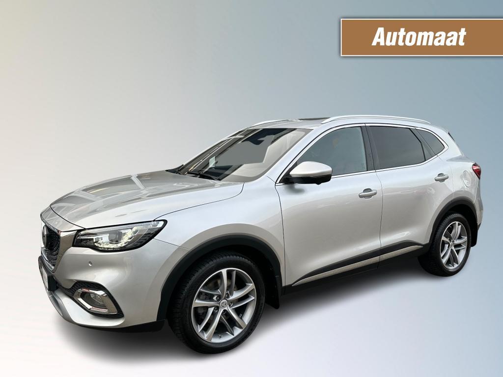 Mg EHS 1.5 TGDI LUXURY, Auto's, Automaat, Gebruikt, Bedrijf, SUV of Terreinwagen