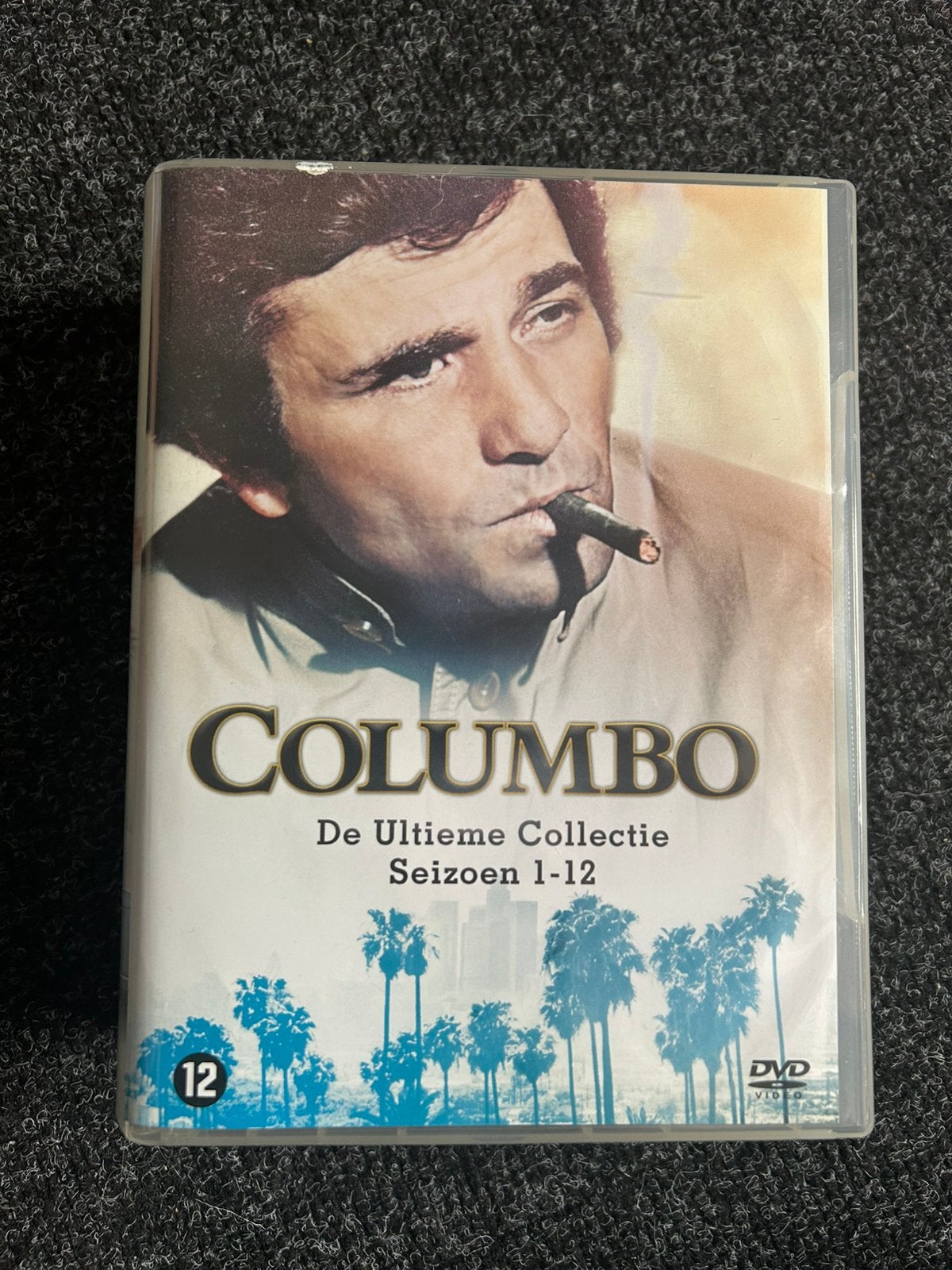 Columbo de ultieme collectie dvd box 1971/98, Vanaf 12 jaar, Ophalen of Verzenden, Gebruikt, Actie en Avontuur
