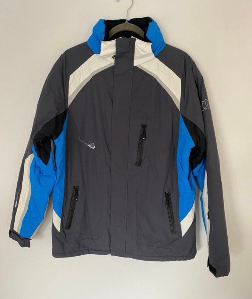 Mountain peak dames winterjas, ski jas. Maat M, Verzenden, Nieuw, Maat 38/40 (M), Jack