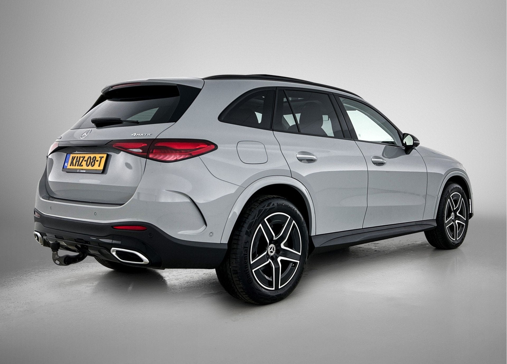 Mercedes-Benz GLC 300e 4MATIC AMG Plug in Hybride AMG Line P, Auto's, Automaat, 12 maanden, Gebruikt, Plug-in hybride