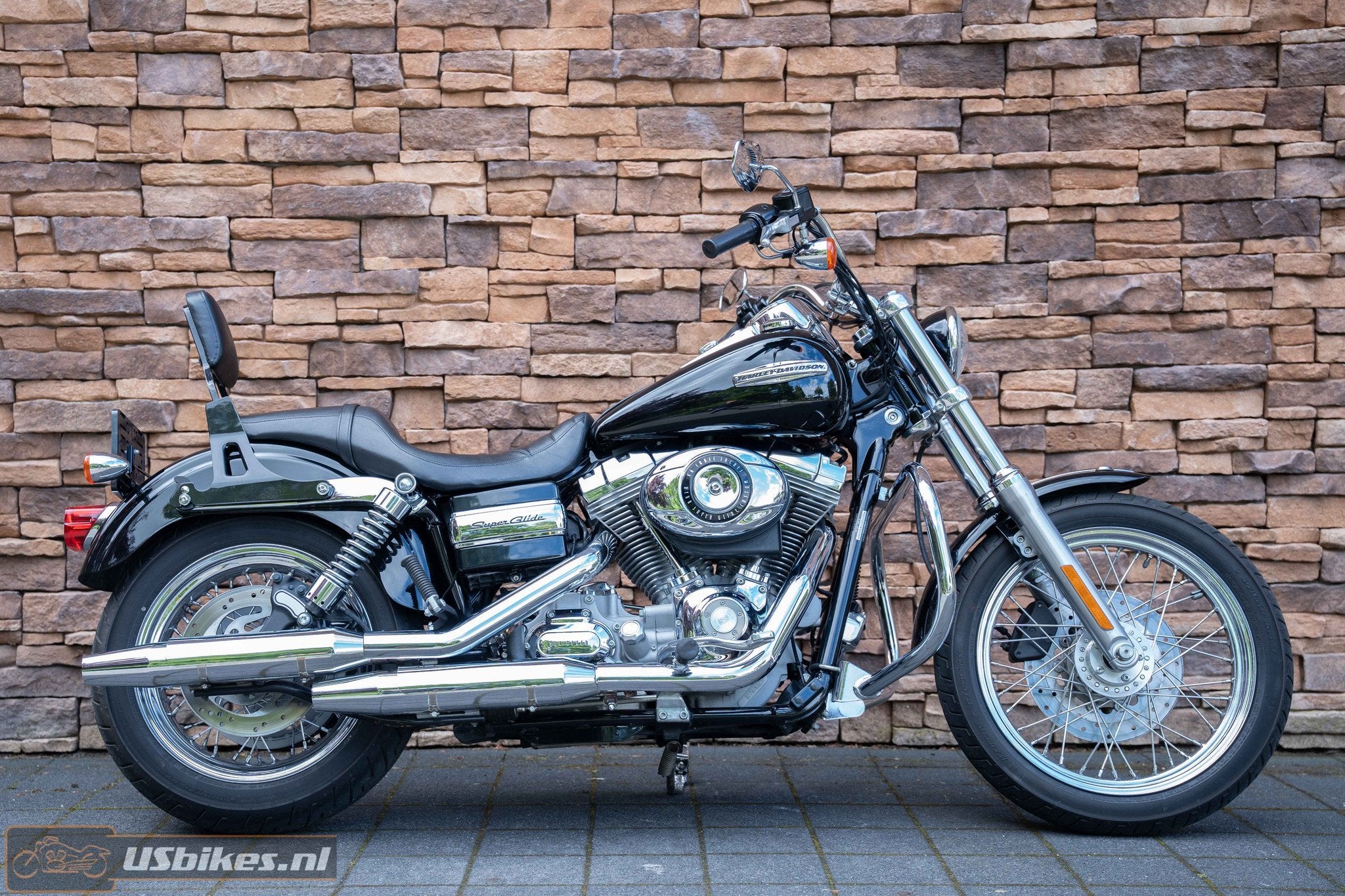 Harley-Davidson FXDC Dyna Super Glide Custom (bj 2007), Motoren, Motoren | Harley-Davidson, Info@harley-davidson.com, Chopper